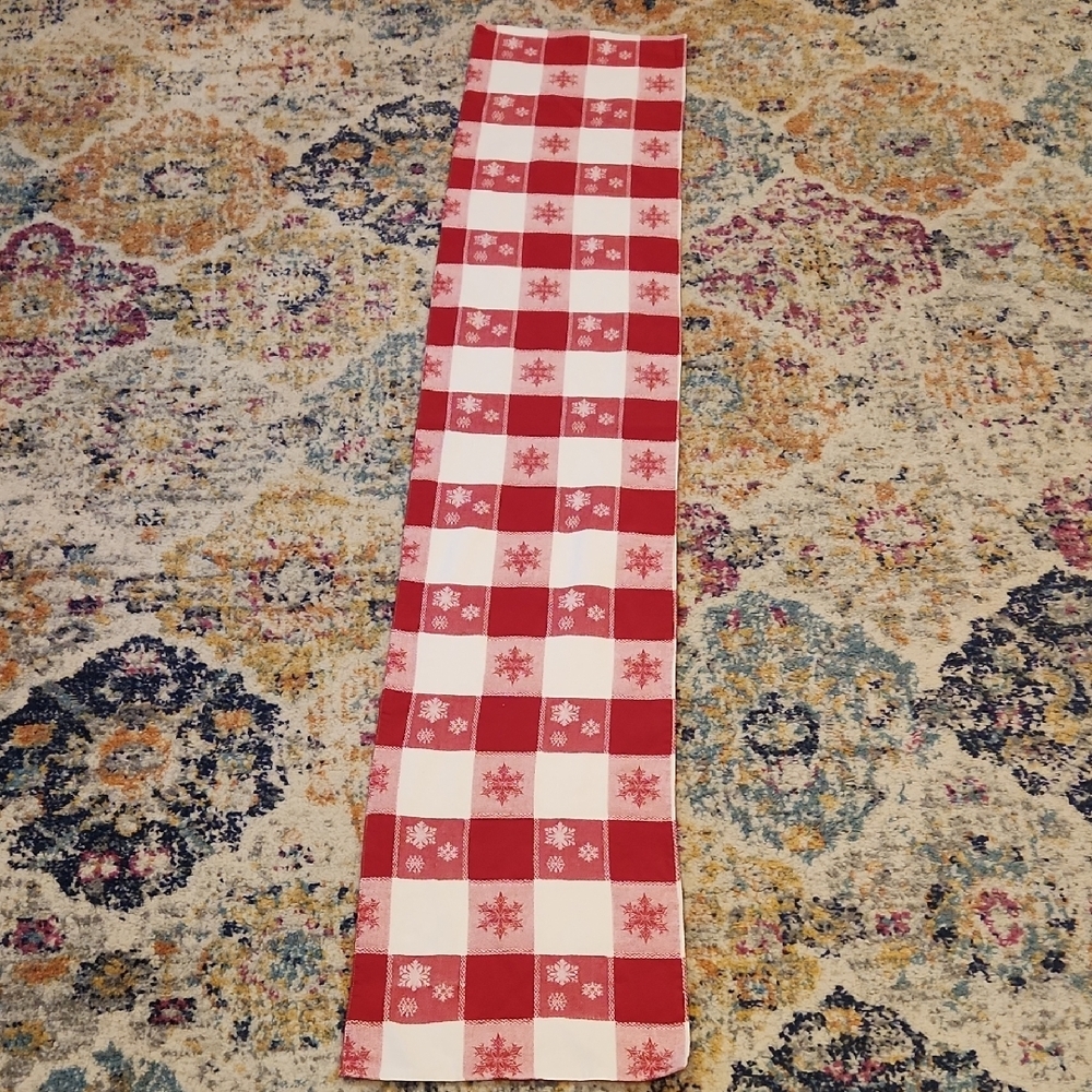 Christmas Table Runner